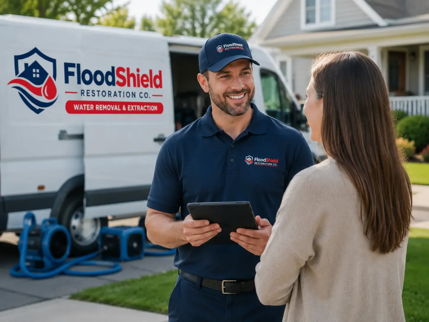 Flood Damage Restoration Lawrenceville, PA FAQs